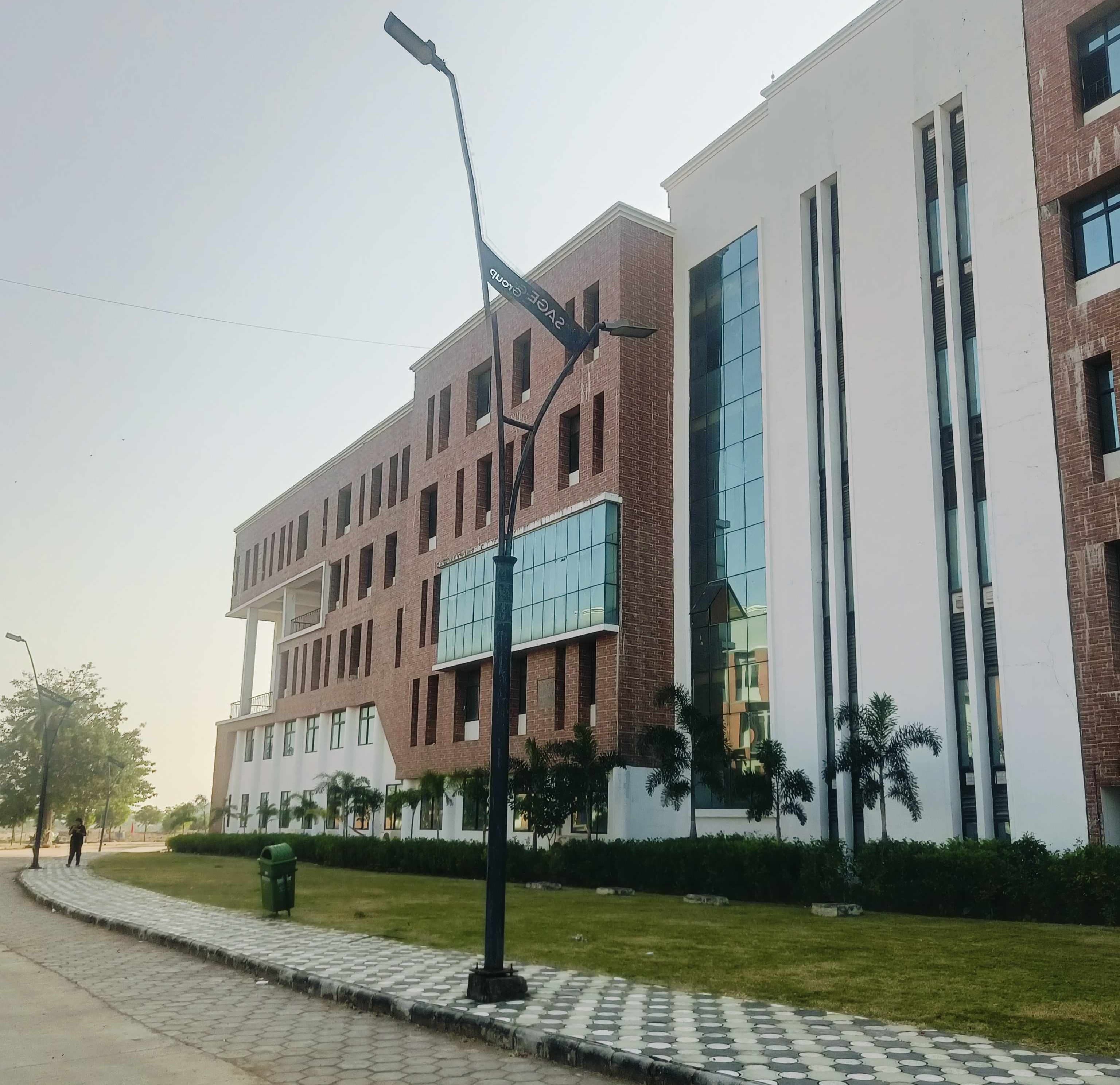 SAGE University Bhopal Campus photo 9